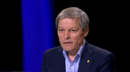 Dacian Ciolos, Foto: Captura Digi 24