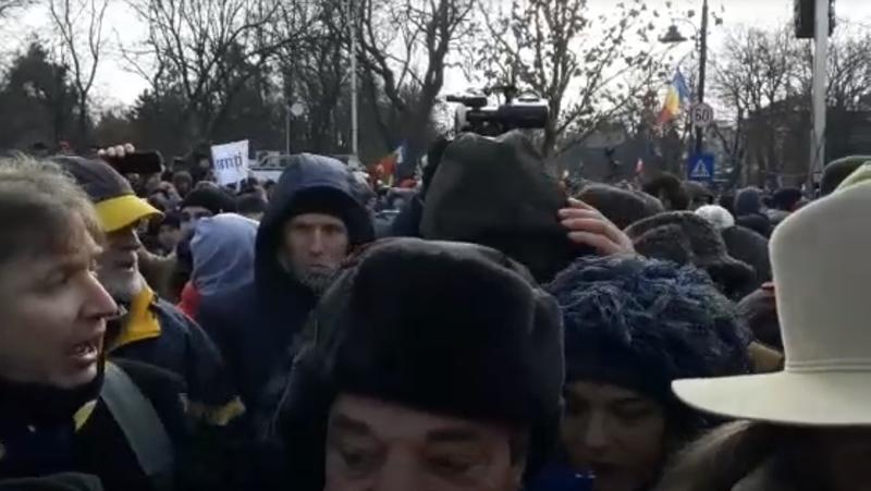 Incident, Foto: Captura video