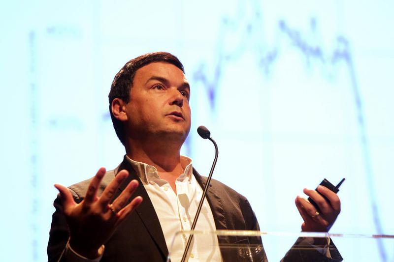 Thomas Piketty, Foto: Flickr