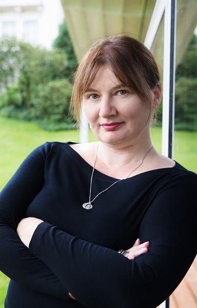 Ioana Uricaru: photo ©Annette Hornischer, Foto: Woodoo Films