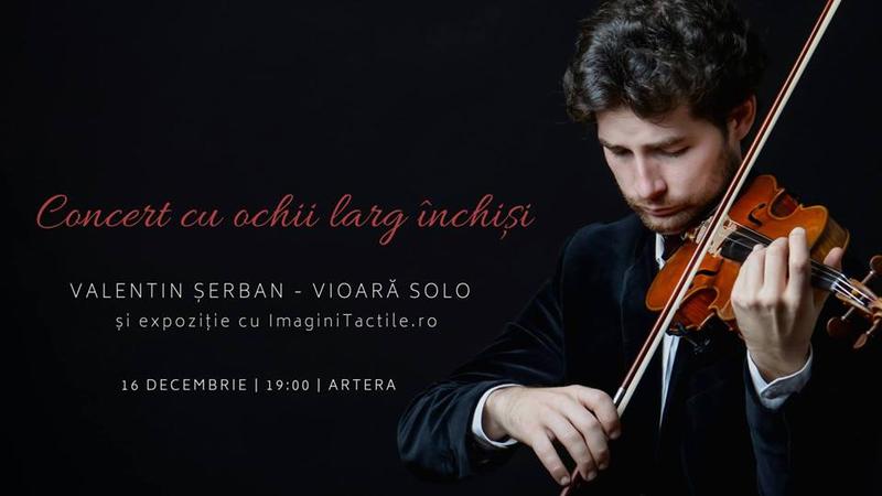 Concert cu ochii larg inchisi, Foto: Hotnews