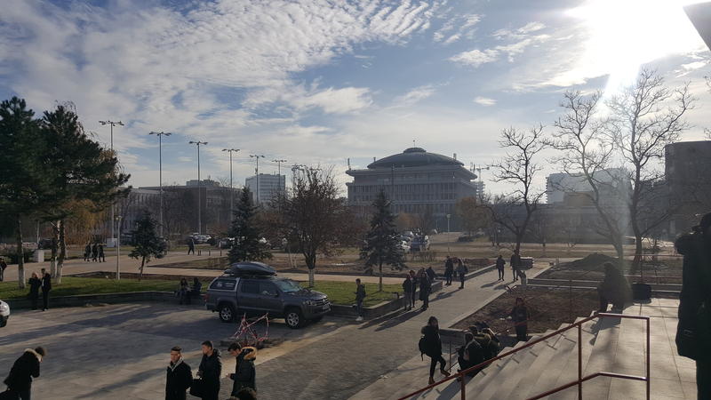 Universitatea Politehnică din Bucureşti, Foto: Hotnews