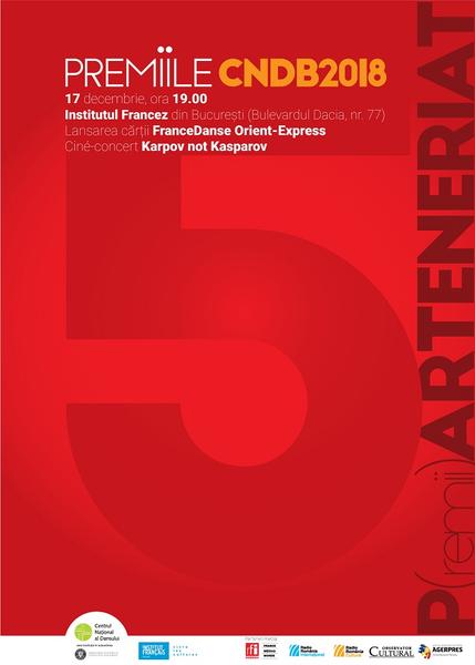 Premiile CNDB 2018, Foto: Afis