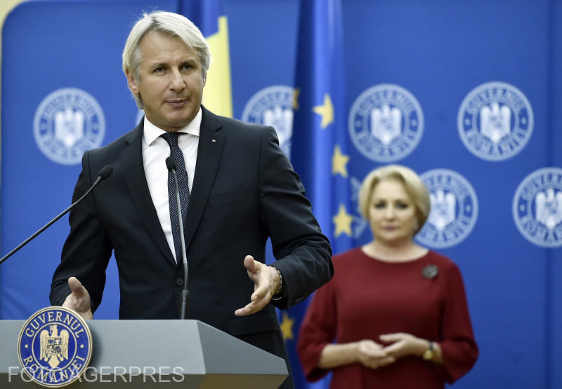 Eugen Teodorovici, Foto: AGERPRES