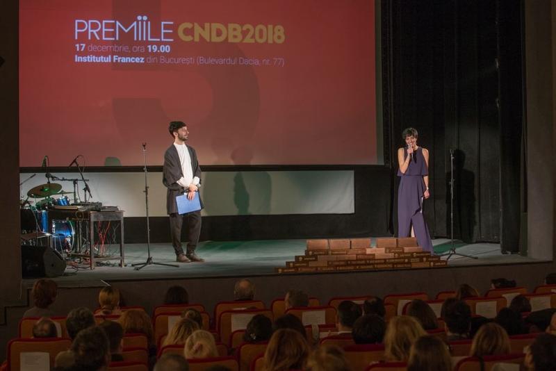 Premiile CNDB 2018: foto Vlad Dumitrescu, Foto: CNDB
