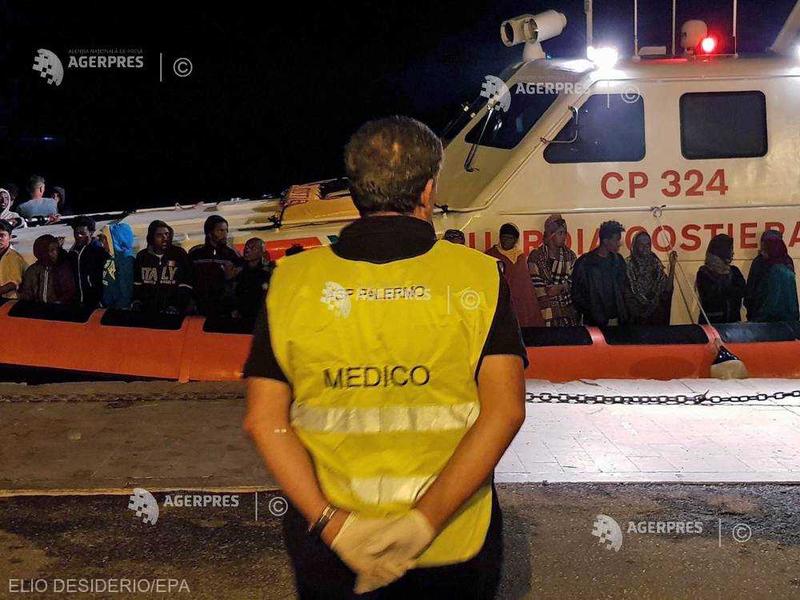 Port din Palermo, Foto: Agerpres