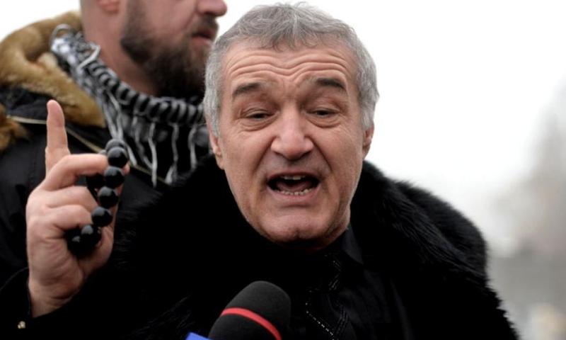 Gigi Becali, Foto: Digi Sport