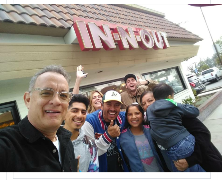 Tom Hanks, Foto: Hotnews