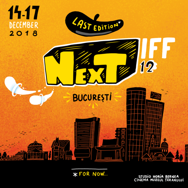 NexT 2018 - Ultima editie, Foto: Afis festival