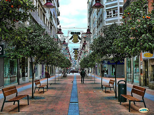 Pontevedra, Foto: Flickr