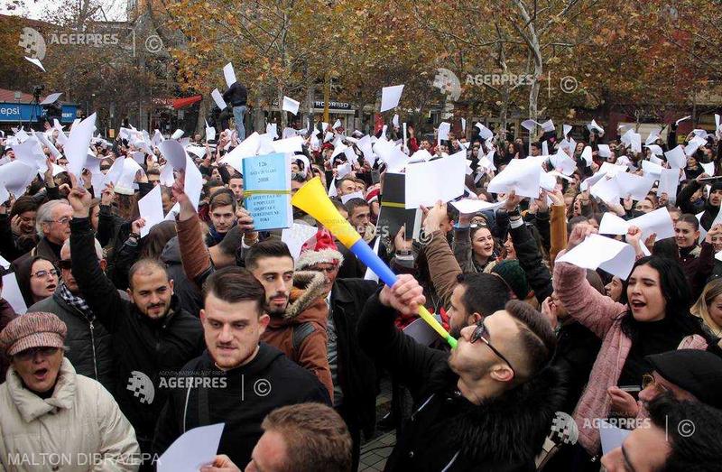 Iran, protestele studentilor, Foto: Agerpres