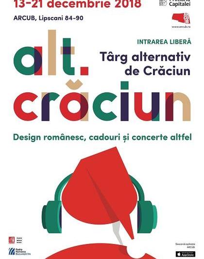 ALT.Craciun 2018, Foto: Afis