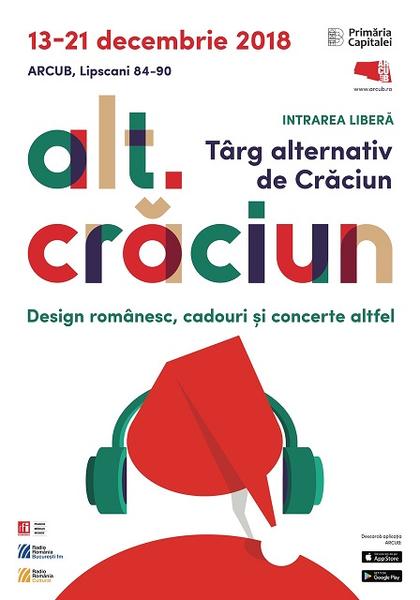 ALT.Craciun 2018, Foto: Afis