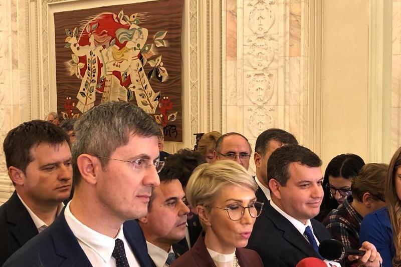 opozitia, Foto: Hotnews