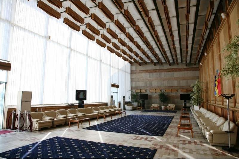 Salon oficial, Foto: Aeroportul Henri Coanda