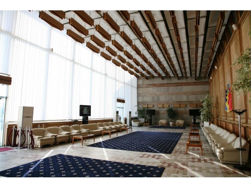 Salon oficial, Foto: Aeroportul Henri Coanda