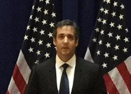 Michael Cohen, Foto: Wikipedia