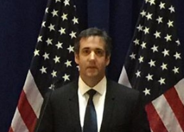 Michael Cohen, Foto: Wikipedia