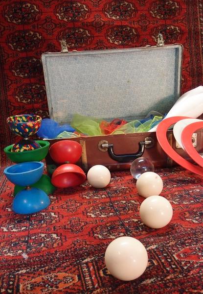 Atelierele 'Alandala', Foto: Teatrul Gong Sibiu