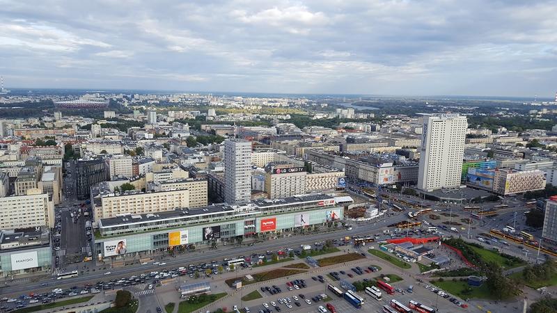 Varsovia, Foto: Vlad Barza / HotNews.ro