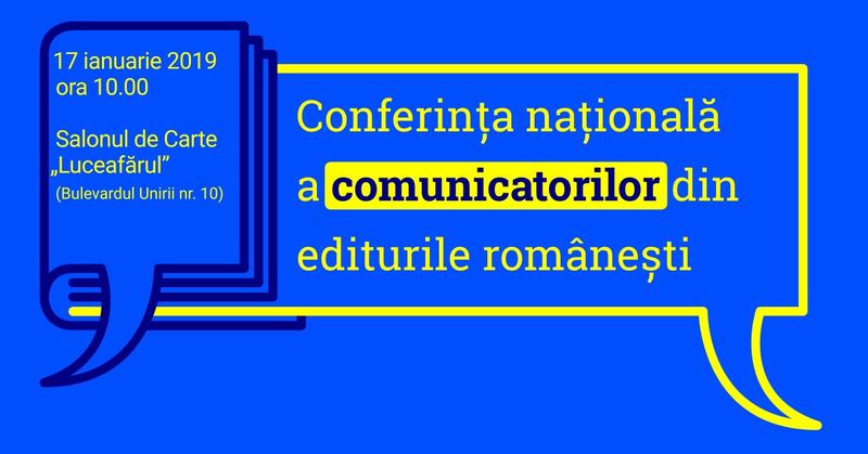 Conferinta comunicatori edituri, Foto: Headsome Communication