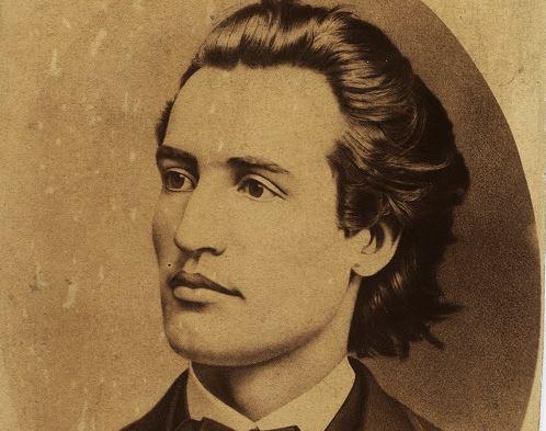 Mihai Eminescu, Foto: ICR NY