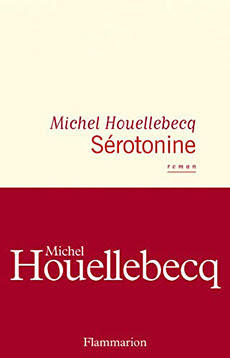 ​​Serotonină de Michel Houellebecq, Foto: Humanitas