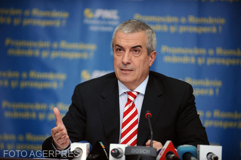 2009 Tariceanu, Foto: AGERPRES