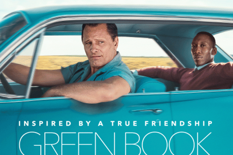 Afis Green Book, Foto: Universal Pictures