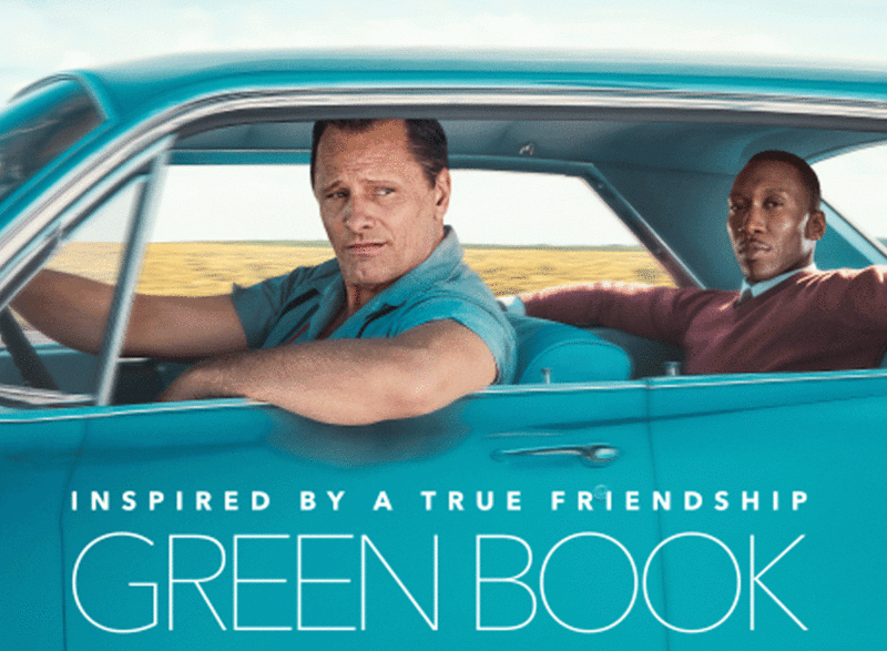 Afis Green Book, Foto: Universal Pictures