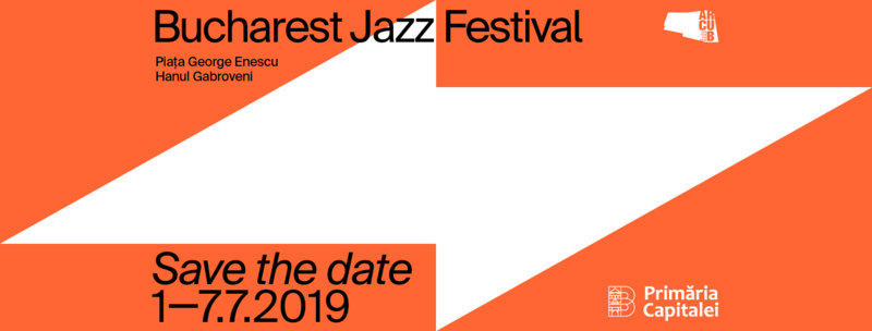 Bucharest Jazz Festival 2019, Foto: Afis