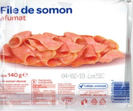 Somon, Foto: ansvsa.ro