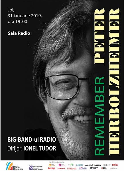 Remember Peter Herbolzheimer, Foto: Afis concert