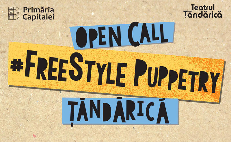 FreeStyle-Puppetry, Foto: Teatrul Tandarica