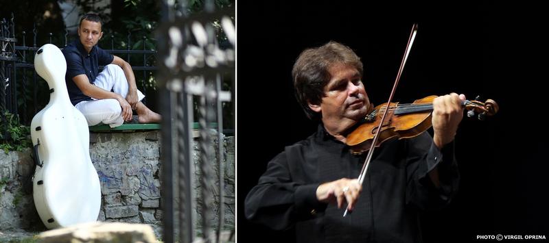 Concert Răzvan Suma și Gabriel Croitoru , Foto: Orchestrele si Corurile Radio