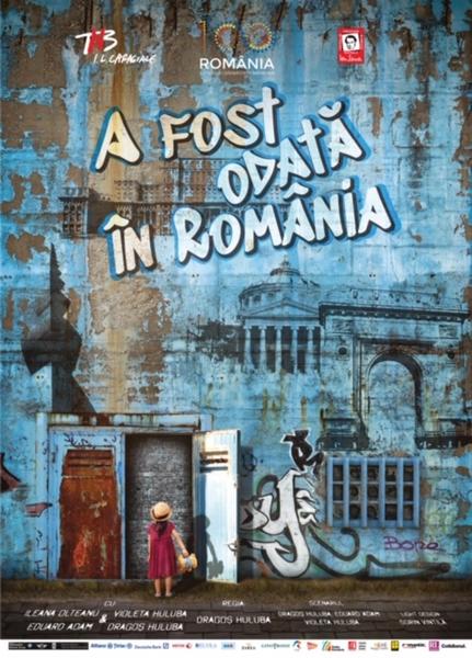 A fost odată în România, Foto: Afis spectacol