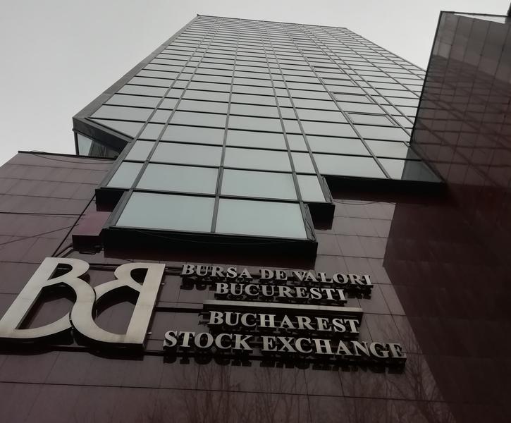 Bursa de Valori Bucuresti - BVB, Foto: Hotnews