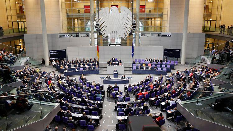 Bundestag-ul german, Foto: bundestag.de
