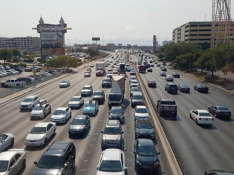 Masini in SUA, Foto: Hotnews