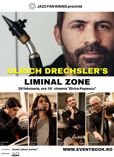 Ulrich Drechsler Liminal Zone 2019, Foto: Afis concert