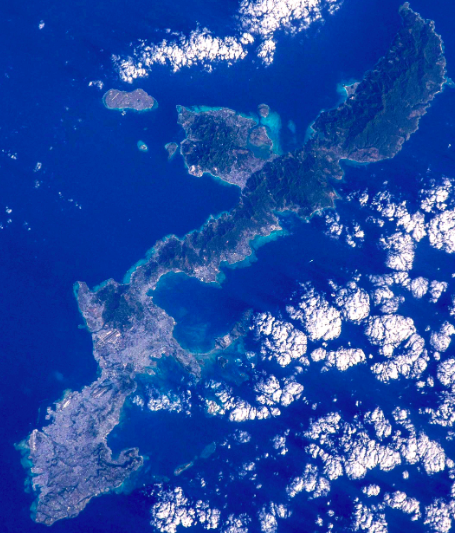 Insula Okinawa, Foto: Wikipedia