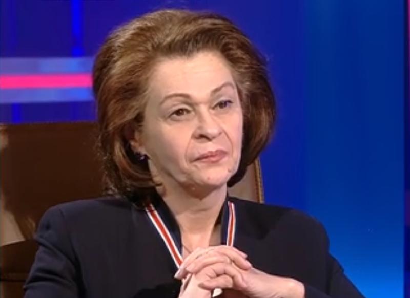 Cristina Tarcea, Foto: Captura Antena 3