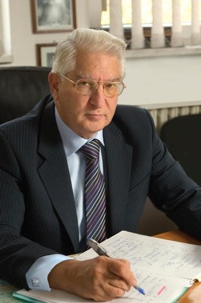 Prof A.V.Ciurea , Foto: TNB