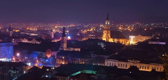 Cluj-Napoca, Foto: Primaria Cluj-Napoca