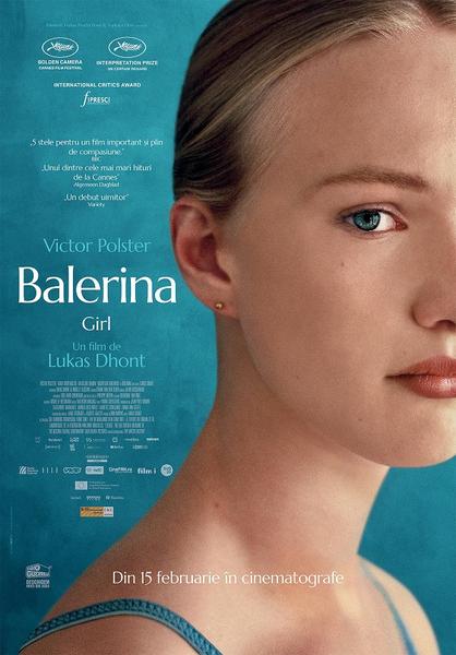 BALERINA, r. Lukas Dhont, Foto: Woodoo Films