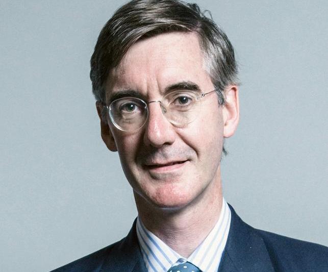 Jacob Rees Mogg, Foto: Wikipedia