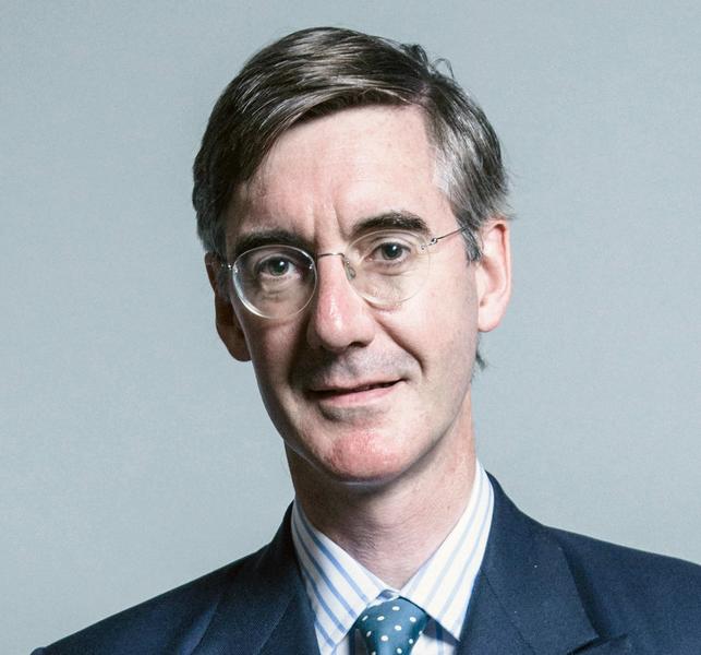 Jacob Rees Mogg, Foto: Wikipedia