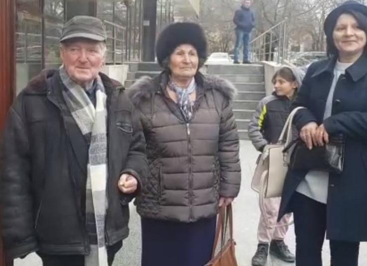 mire la 80 de ani, Foto: Captura