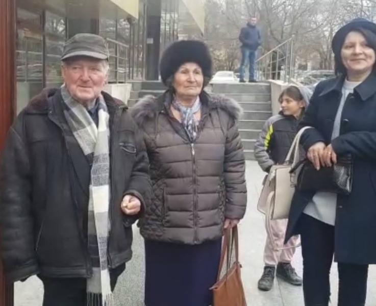 mire la 80 de ani, Foto: Captura