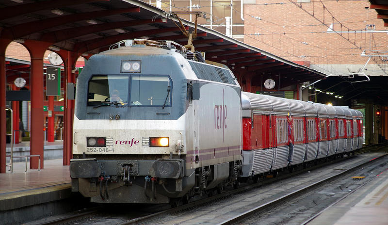 renfe, Foto: Flickr